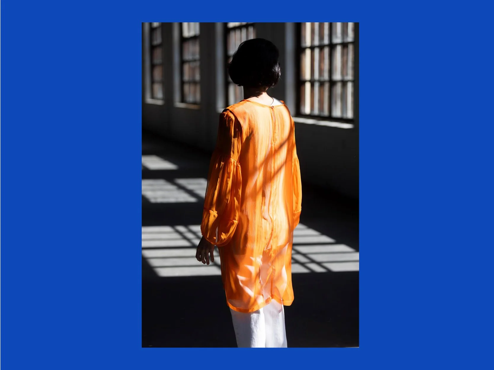 Digital Sewing Pattern YVES — TAUKO Indie Sewing Magazine